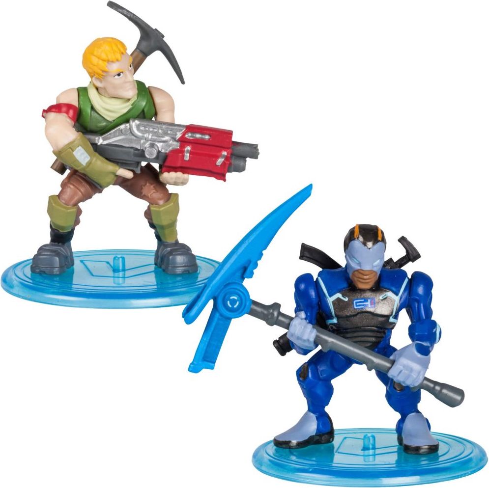 Moose Fortnite Battle Royale Collection - Sergeant Jonesy a Carbide - obrázek 1