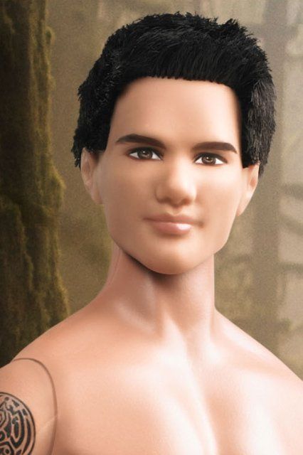 BARBIE Jacob - The Twilight Saga: New Moon - obrázek 2