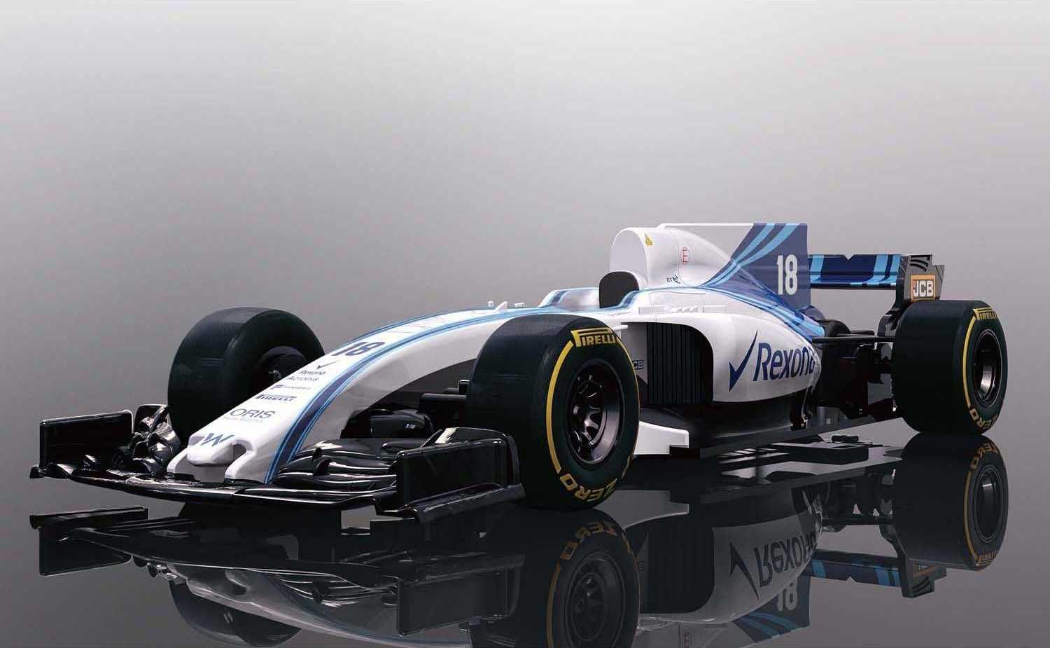 Autíčko Super Resistant SCALEXTRIC C4021 - 2018 Williams FW41 (1:32) - obrázek 3