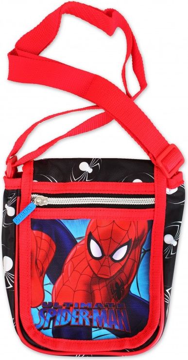Setino - Chlapecká taška Spiderman - obrázek 1
