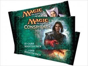 Wizards of the Coast Magic the Gathering Conspiracy Booster - obrázek 1