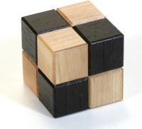 Hlavolamová skříňka CUBE BOX 2 - obrázek 1