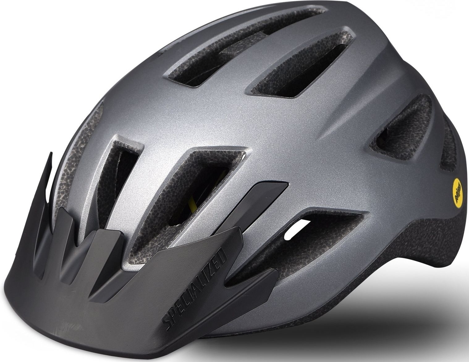 Specialized Shuffle Child Led Sb Mips - charcoal 50-55 - obrázek 1