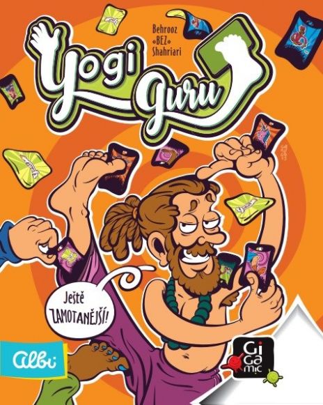Albi Yogi - Guru - obrázek 1
