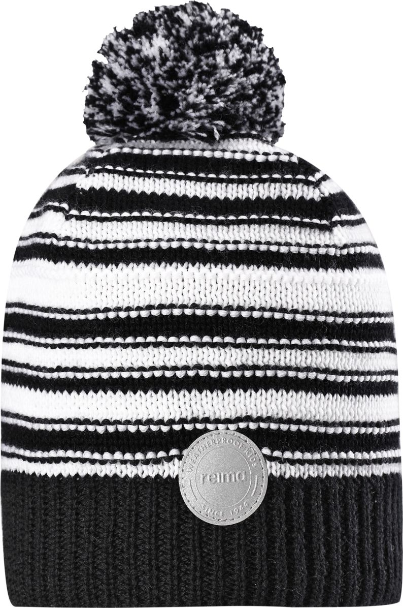 Reima Hurmos - black 48/50 - obrázek 1
