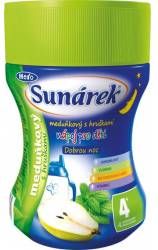 Sunárek Dobrou noc meduňka, hruška - dóza instantní nápoj 200 g
