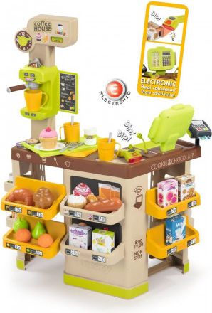 Smoby Role play Kavárna - obrázek 1