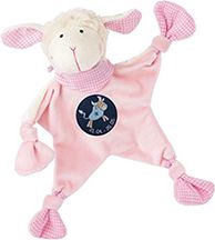Sigikid Muchláček ovečka Býk růžová - obrázek 1