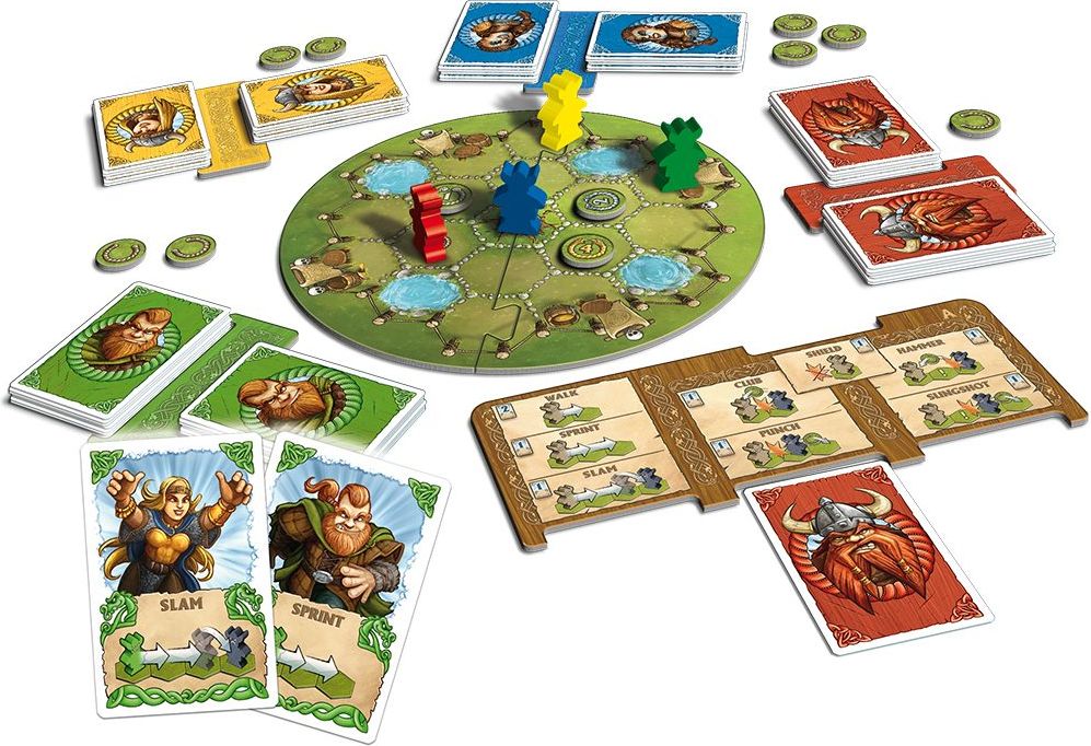 Queen games Clash of Vikings - EN/DE - obrázek 2