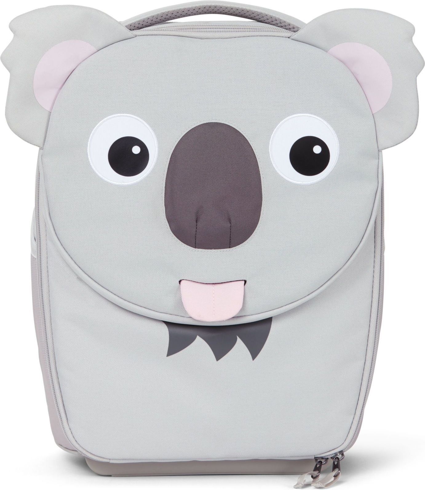 Affenzahn Suitcase Koala Karla - grey uni - obrázek 1