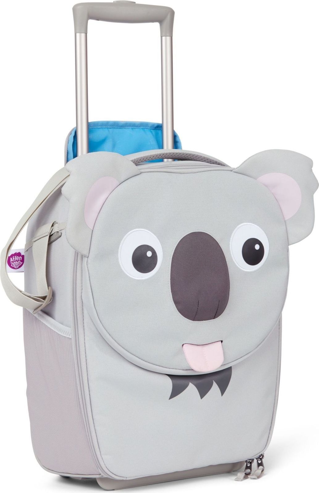 Affenzahn Suitcase Koala Karla - grey uni - obrázek 2