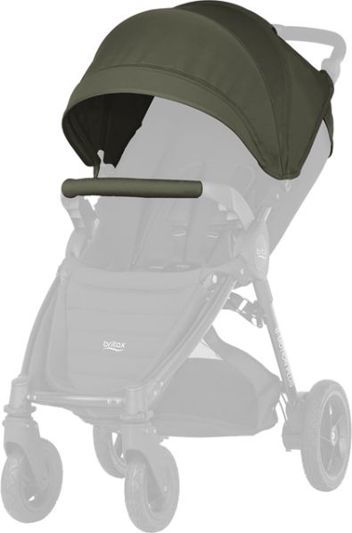 Britax Römer Barevný set ke kočárku B-Agile/B-Motion, Col. Olive Green - obrázek 1