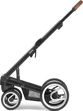 MUTSY I2 podvozek Cognac Grip Black 2019 - obrázek 1