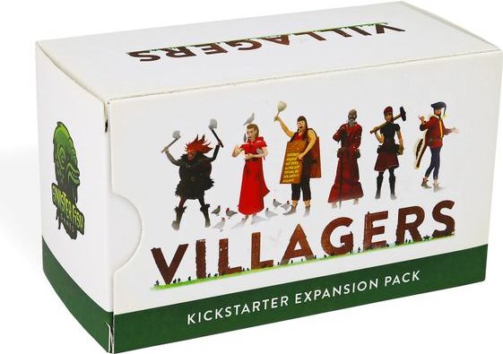 Sinister Fish Games Villagers: Kickstarter Expansion Pack - obrázek 1