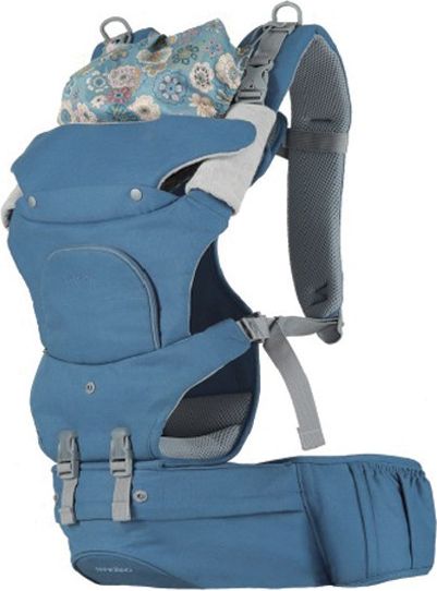 Zopa Nosič na dítě Active Hipseat Blue - obrázek 1
