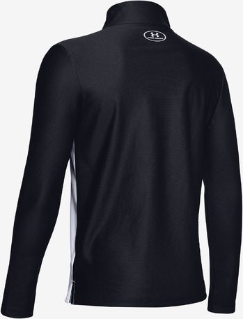 Tech™ Triko dětské Under Armour | Černá Bílá | Chlapecké | M - obrázek 6