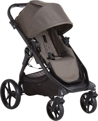 Baby Jogger kočárek CITY PREMIER barva TAUPE - obrázek 1