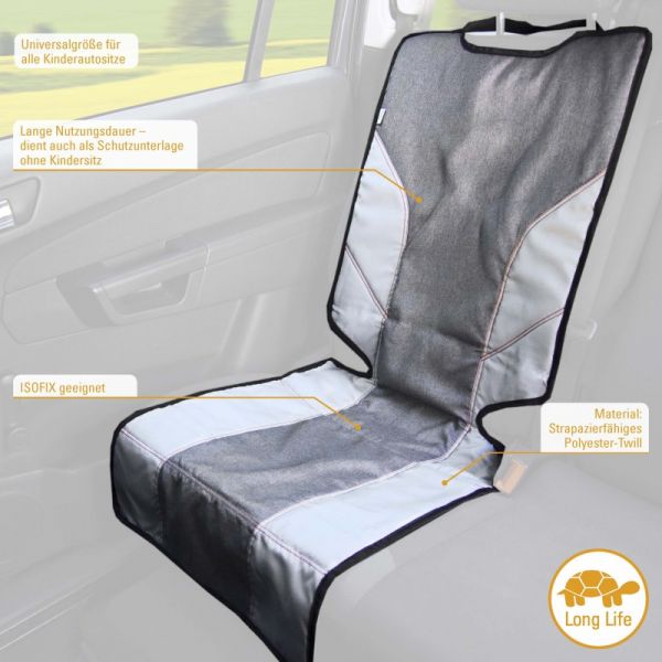 Diago Ochrana sedačky auta DELUXE - obrázek 1