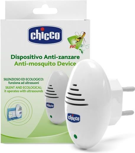 CHICCO Ultrazvukový odpuzovač komárů 220V - obrázek 2