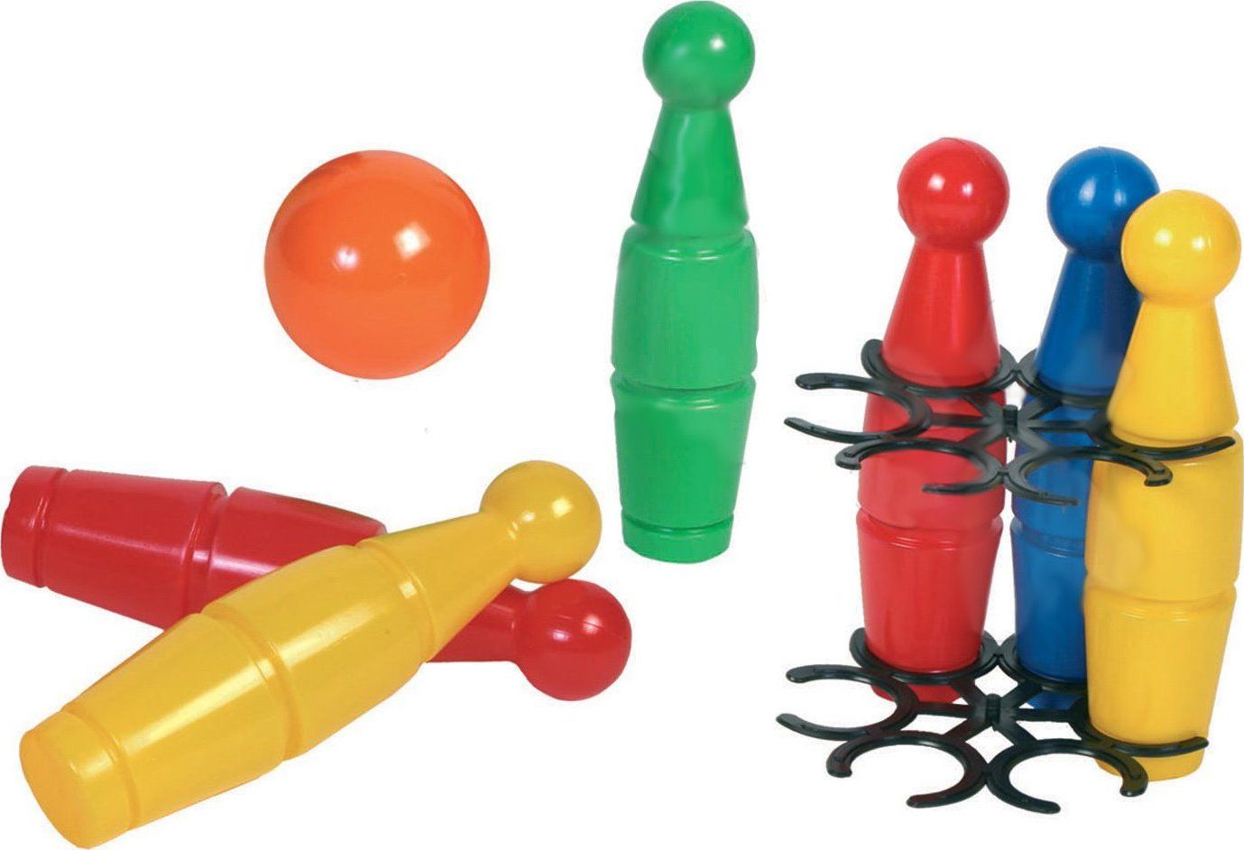 DOHÁNY Bowlingový set malý - obrázek 1