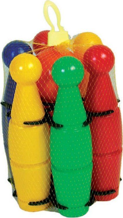 DOHÁNY Bowlingový set malý - obrázek 2