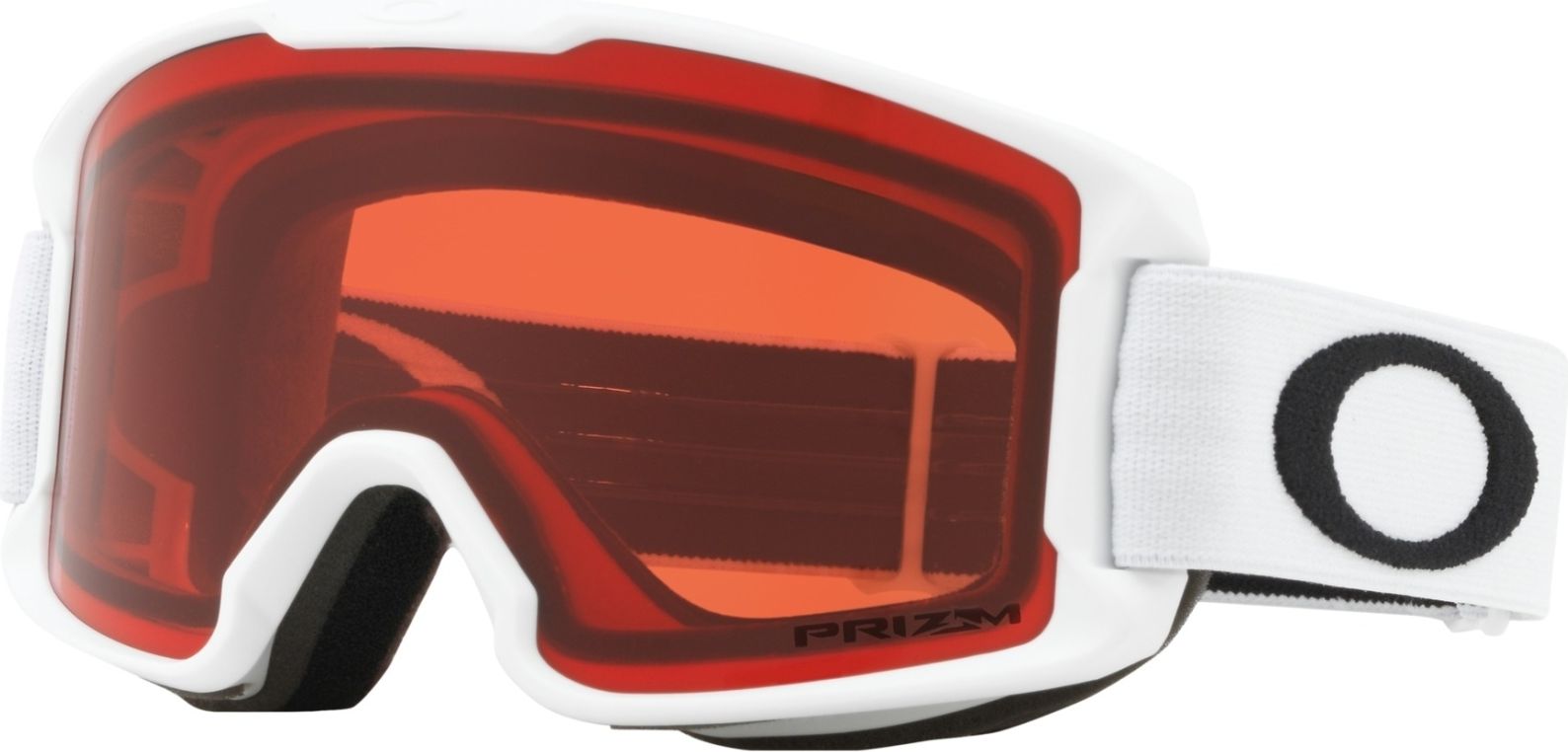 Oakley Line Miner Youth - matte white / Prizm Snow Rose uni - obrázek 1