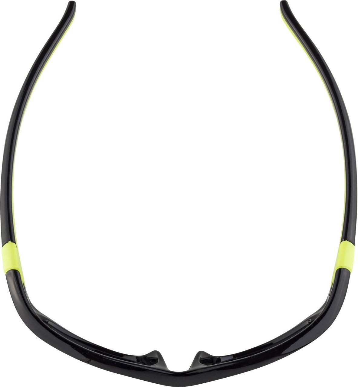 Alpina Flexxy Teen - black/neon yellow uni - obrázek 2