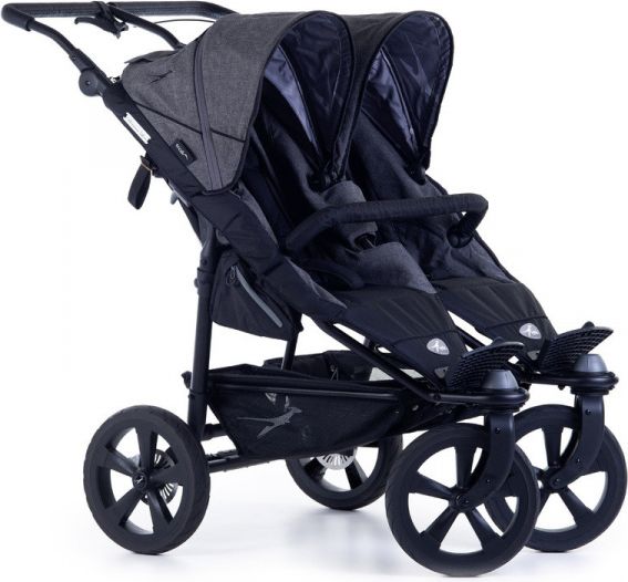 TFK Twin Trail 2 Premium Grey 2019 - obrázek 1