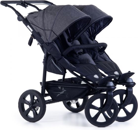 TFK Twin Trail 2 Premium Grey 2019 - obrázek 2