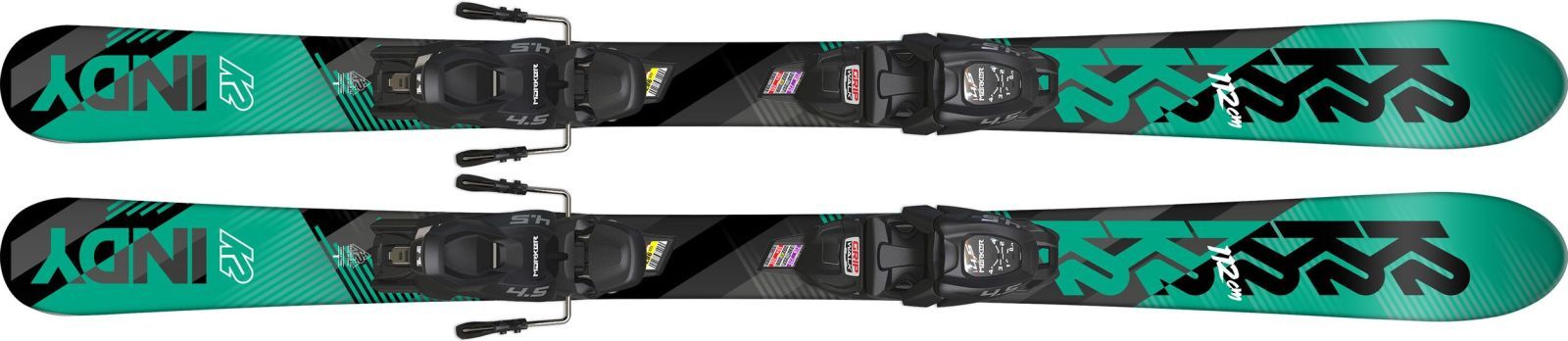 K2 Indy Fdt 4.5 100 - obrázek 2