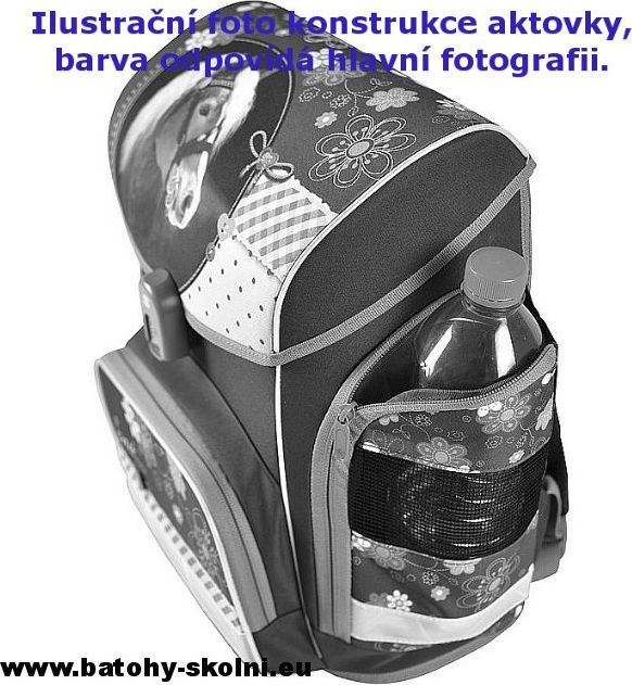 Školní aktovka 3 dílný set Stil Hasiči Fire Fighters - Doprava Zdarma - obrázek 10
