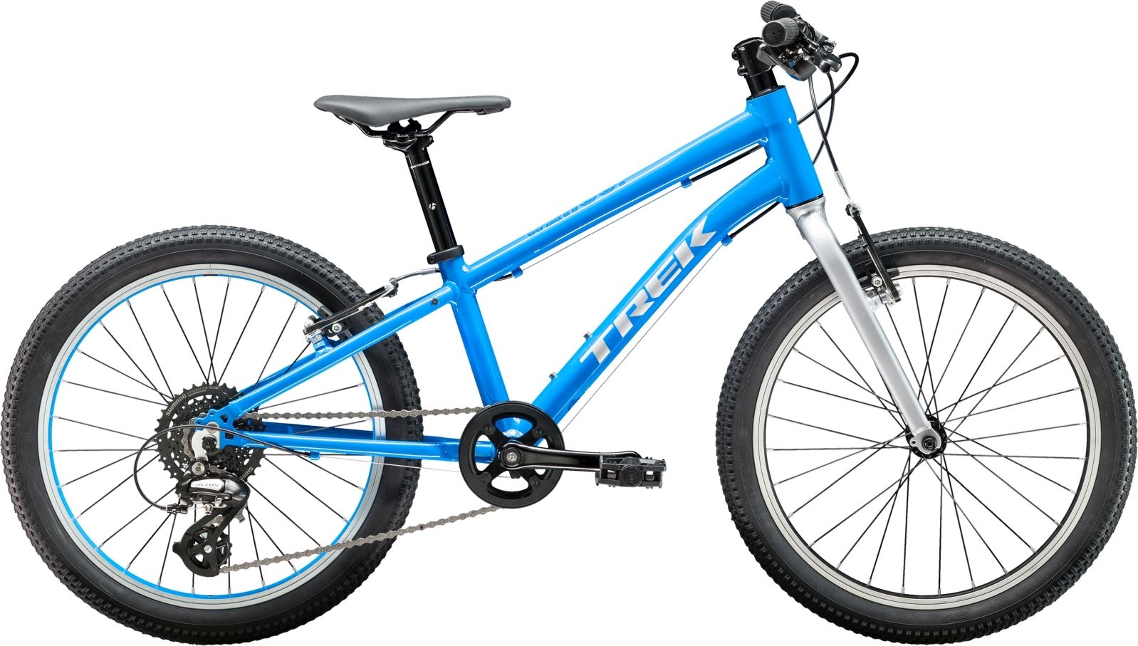 Trek Wahoo 20 - Waterloo Blue/Quicksilver uni - obrázek 1