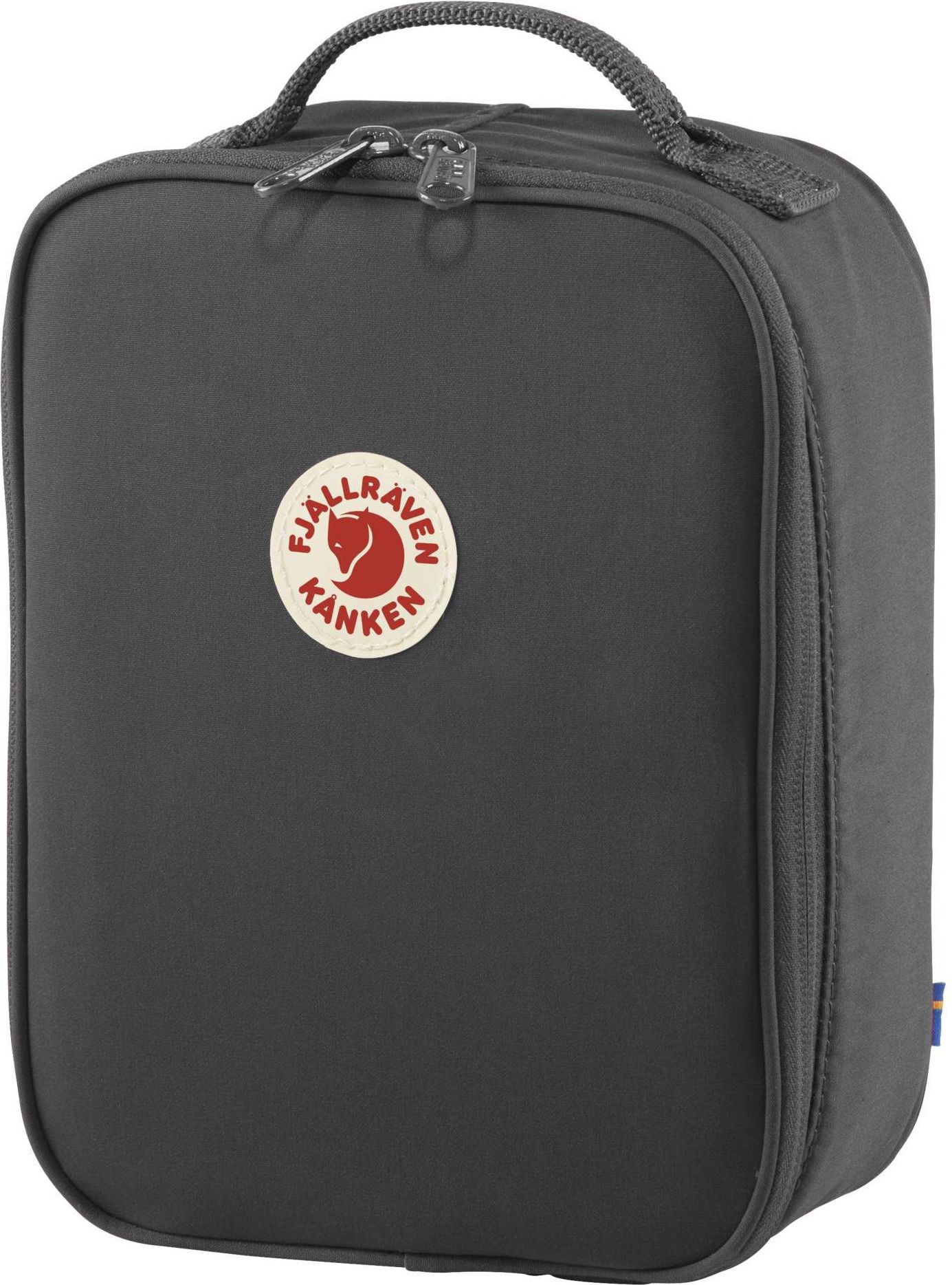 Fjällräven Kanken Mini Cooler - super grey uni - obrázek 1