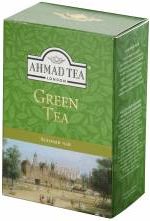Ahmad Tea Green Tea sypaný čaj 100 g - obrázek 1