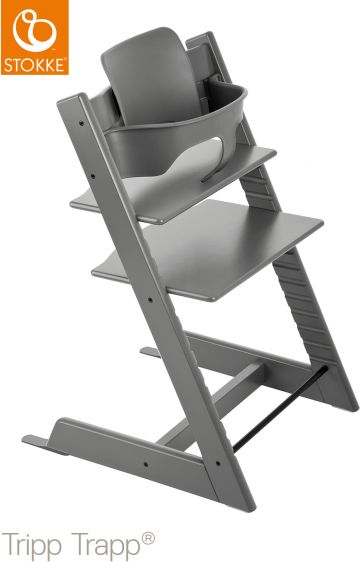 Stokke Baby set Tripp Trapp® - Storm Grey - obrázek 1