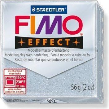 FIMO® effect 8020 stříbrná - obrázek 1