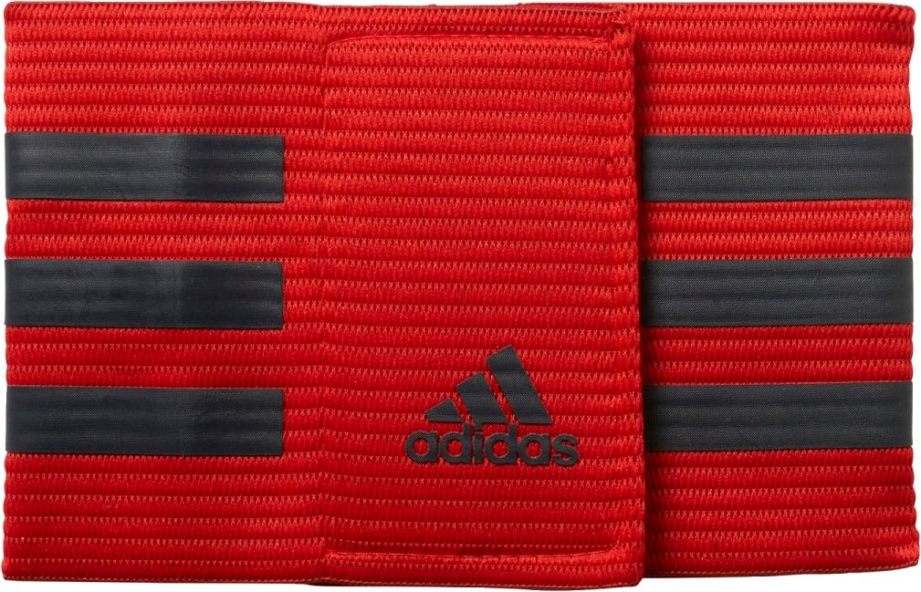 adidas Fb Capt Armband červená Jednotná - obrázek 2