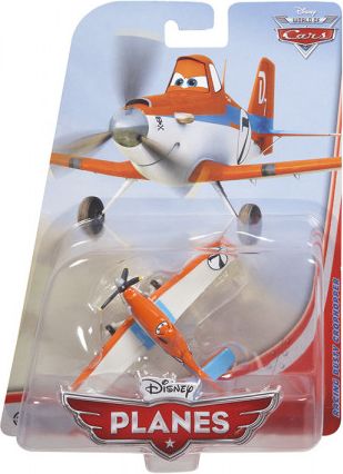 Mattel Planes letadla Gunnar Viking BDB85 - obrázek 1