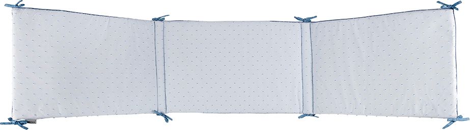 NATTOU Hnízdečko - pure blue - obrázek 1