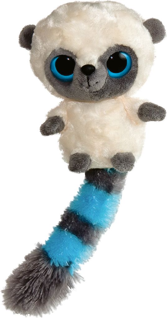Yoo Hoo plyšák 15cm - modrý ocas - obrázek 2
