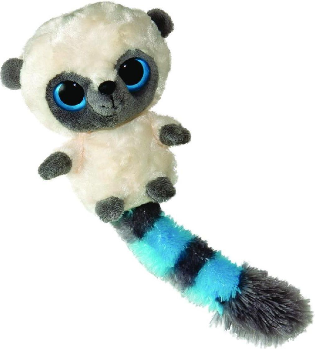 Yoo Hoo plyšák 15cm - modrý ocas - obrázek 5