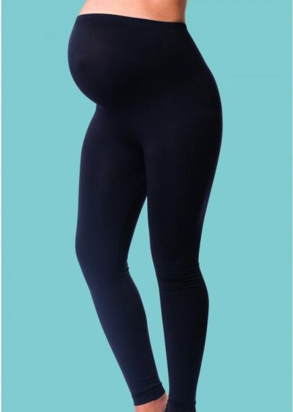 Carriwell Těhotenské podpůrné legíny černé XL - obrázek 1