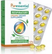 Puressentiel Kapsle pro lepší dýchání a obranyschopnost 30 cps. - obrázek 1