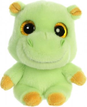 Plyšový Hroch Yoohoo Tamoo 15 cm - obrázek 1