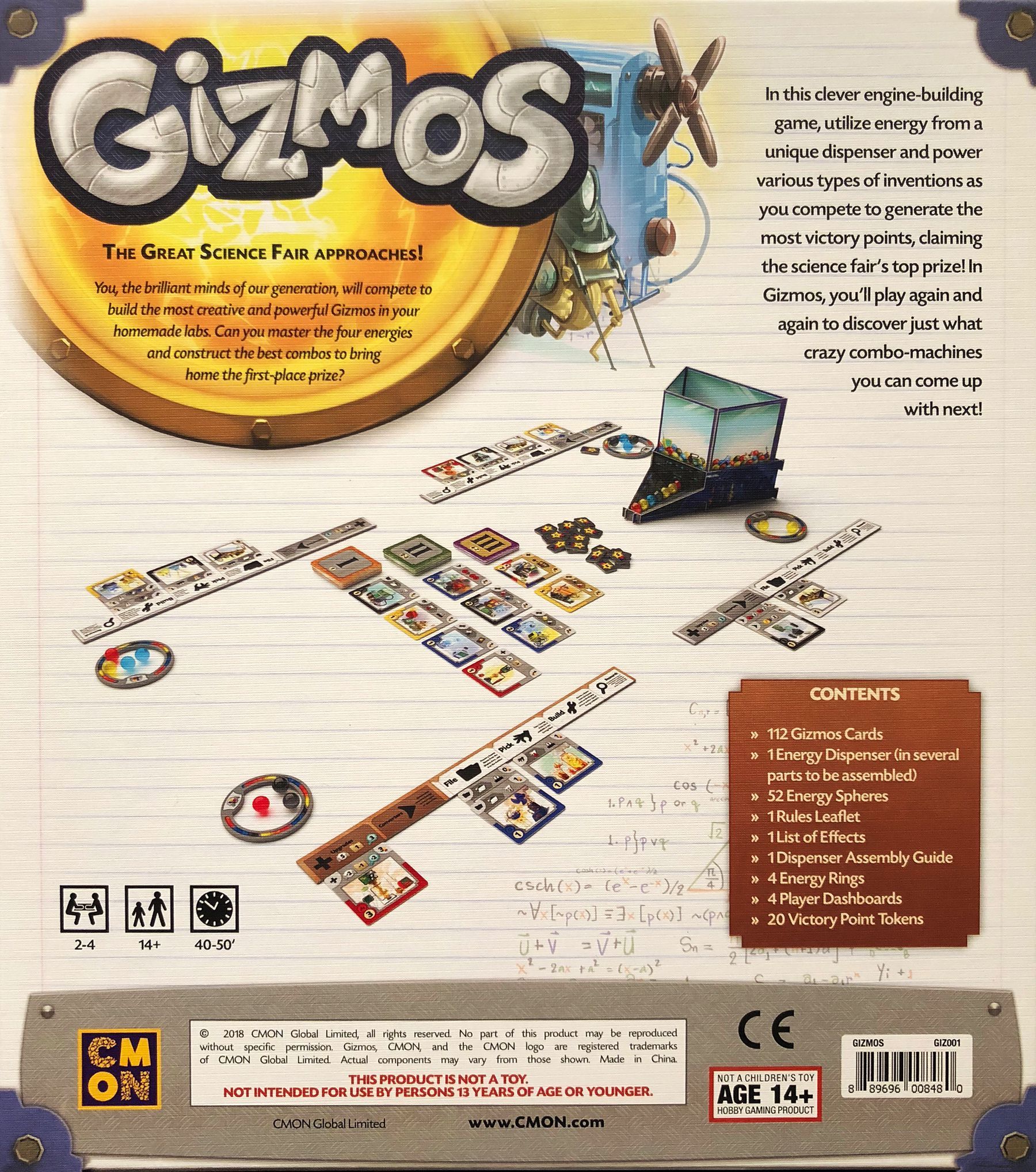 Cool Mini or Not Gizmos - obrázek 2