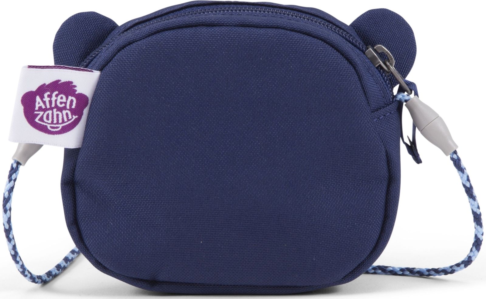 Affenzahn Purse Bobo Bear - petrol uni - obrázek 2