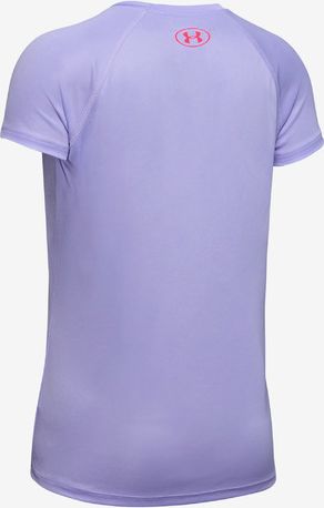 Triko dětské Under Armour | Fialová | Dívčí | XL - obrázek 6