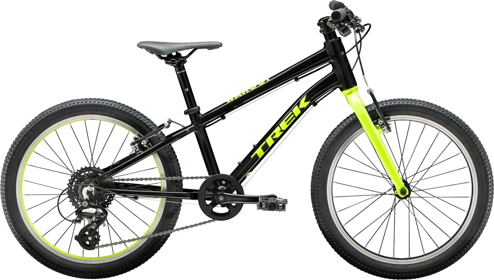Trek Wahoo 20 - Trek Black/Volt uni - obrázek 1