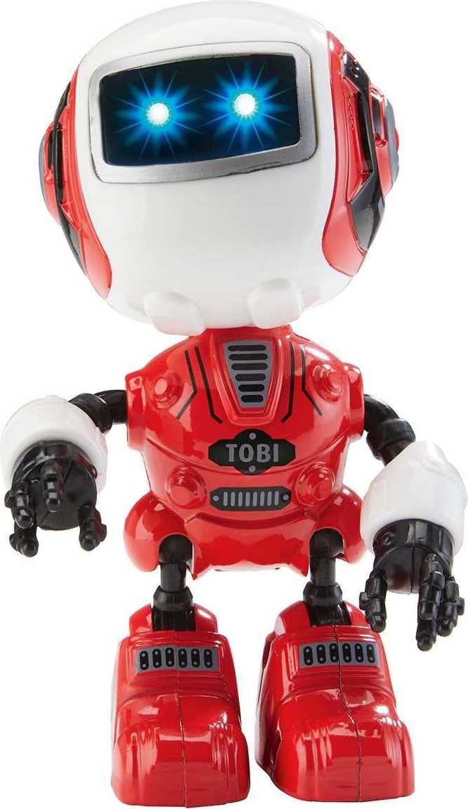 Robot REVELL 23397 - Funky Bots Tobi (red) - obrázek 4