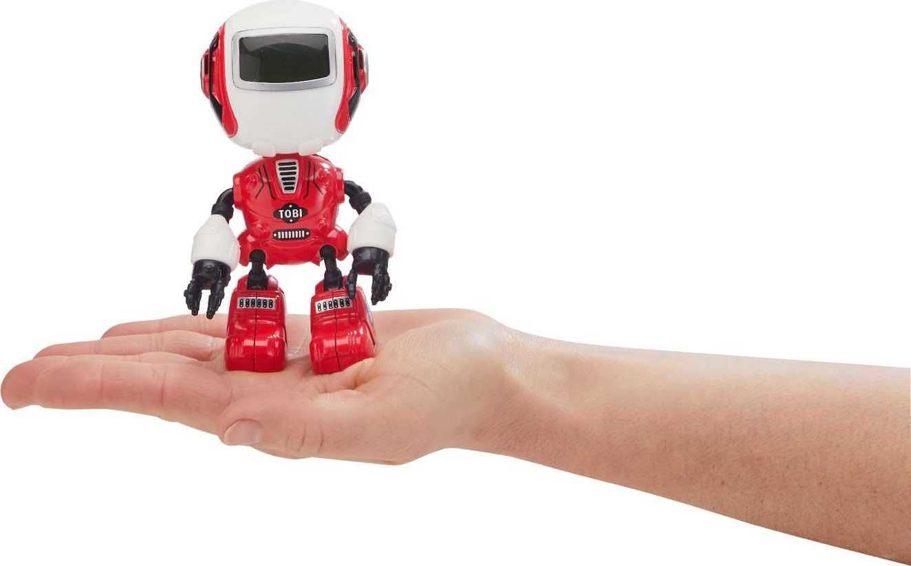Robot REVELL 23397 - Funky Bots Tobi (red) - obrázek 5